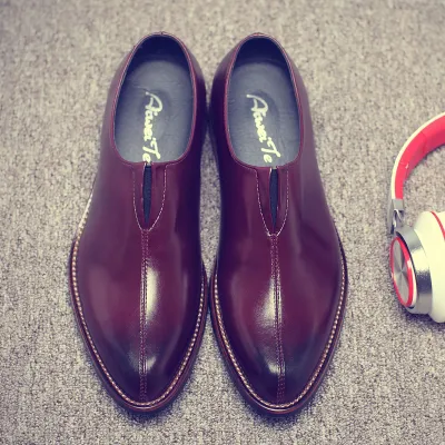 REFINED RISE DRESS SHOES